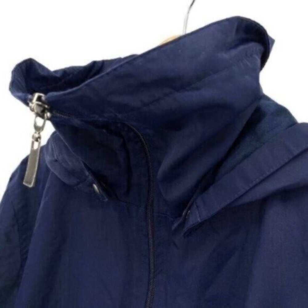 Weatherproof Women’s Hooded Anorak Rain Jacket - Picture 8 of 15